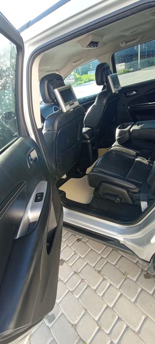 Автомобіль Фіат фремонт,Дизель,