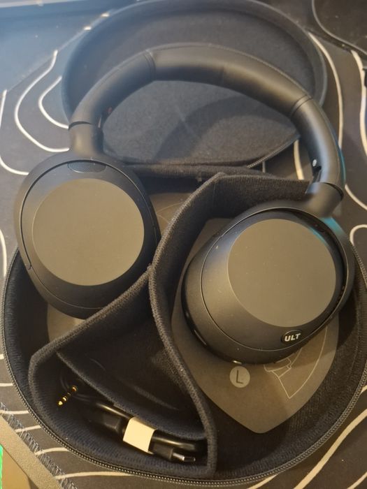 Auscultadores Sony ULT Wear (WH-ULT900N)
