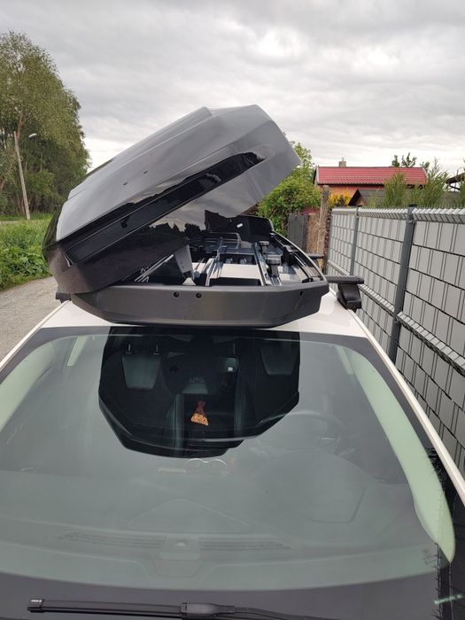 Wynajem box dachowy Thule Motion 3 XXL 600l