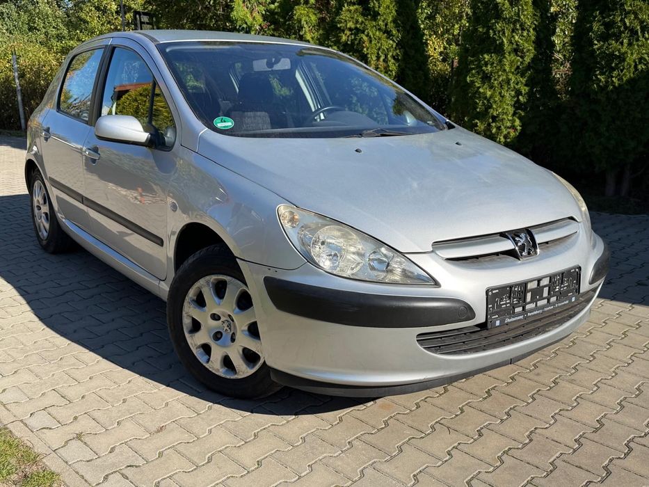 Peugeot 307