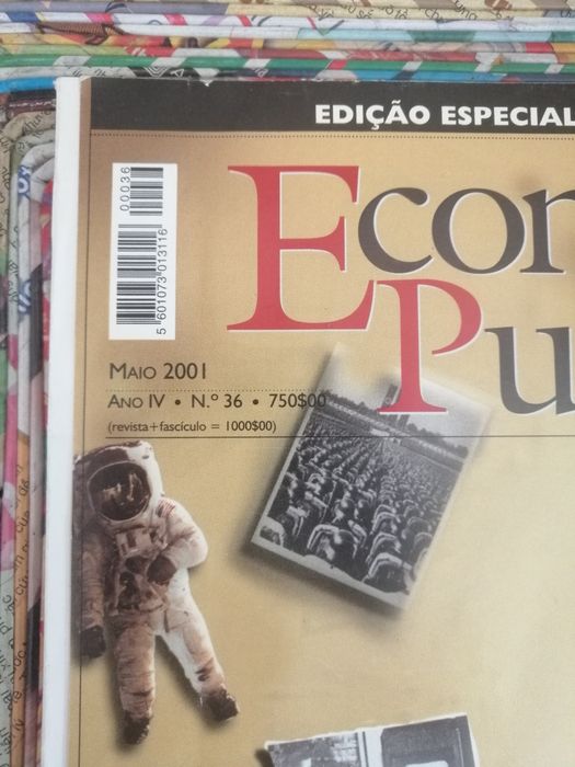 Revista Economia Pura - Maio 2001