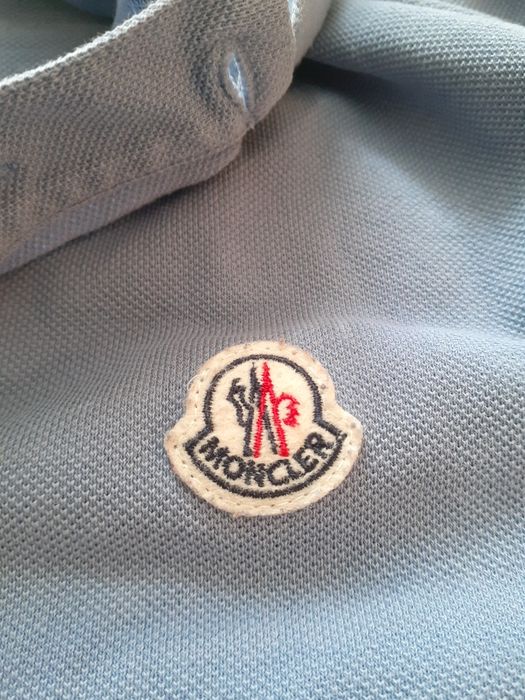 Поло Moncler оригінал