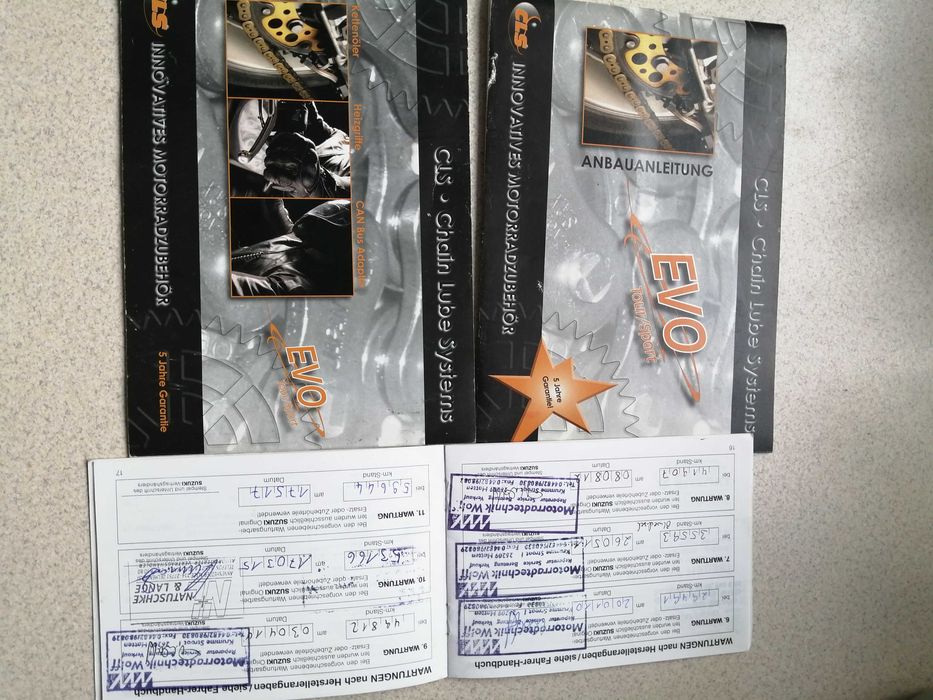 Suzuki V-Strom DL 1000