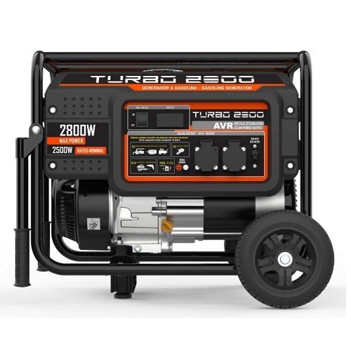 GENERGY TURBO 2800 2,8 кВт