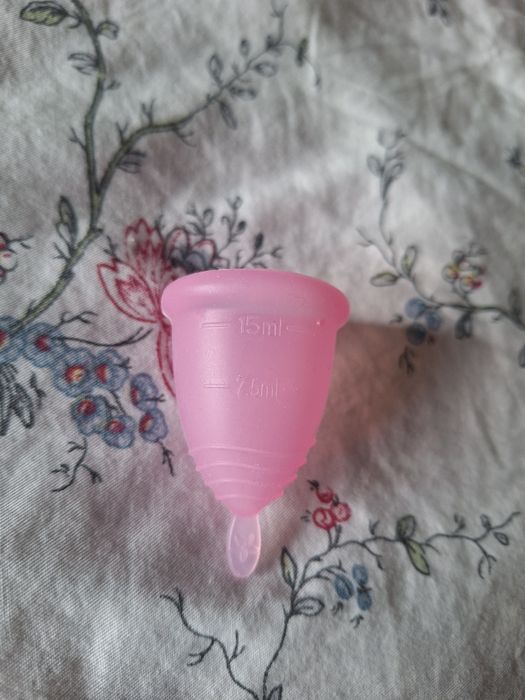 Kubeczek menstruacyjny