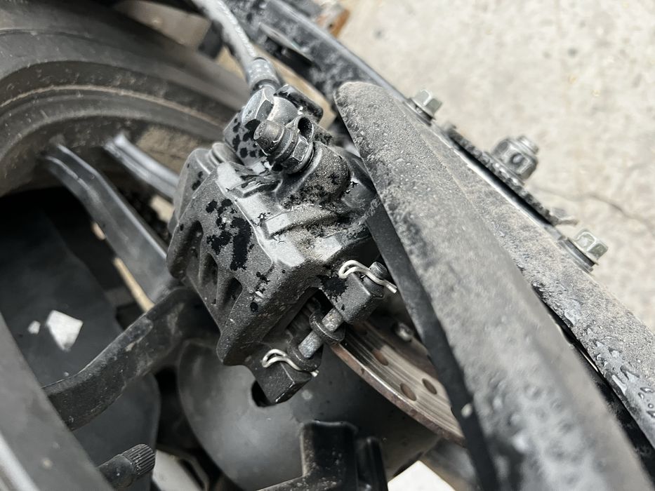 Bajaj pulsar ns 200