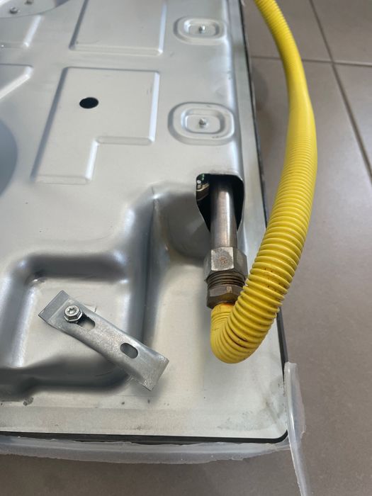 Vendo Placa a gás Zanussi c/ garantia