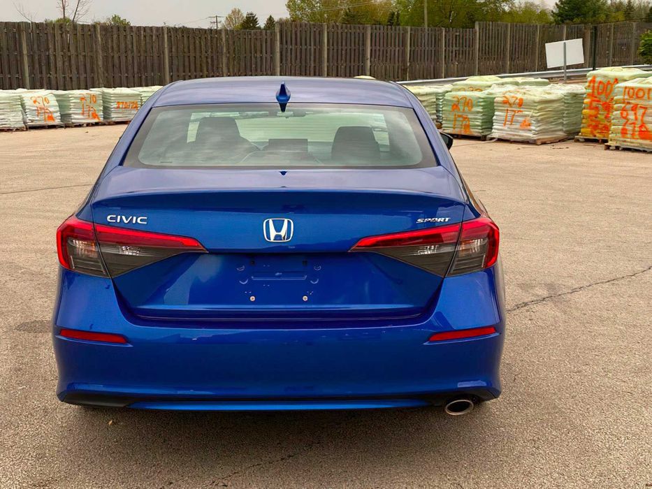 Honda Civic Sport      2024