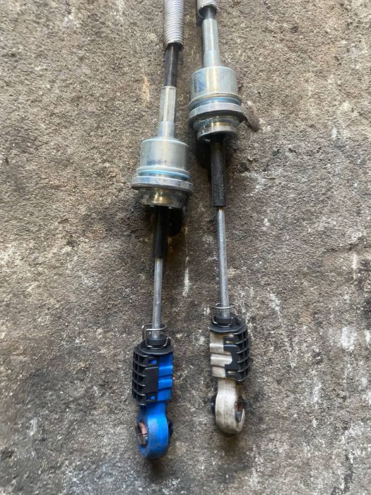 Троса Кпп ФОРД ТРАНЗИТ 2.0 тді-тдці 2000-2006 год кпп ттт