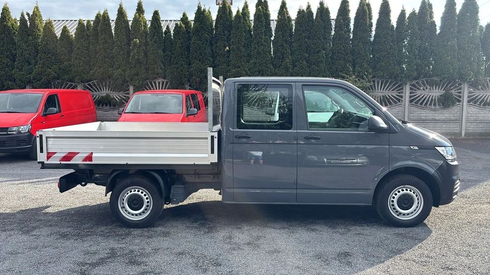Volkswagen Transporter T6,1  2,0 TDI 150KM 6 osób