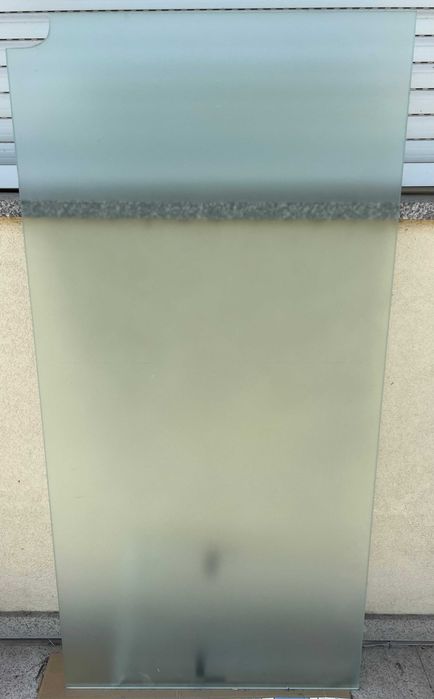 Vidro temperado para secretaria