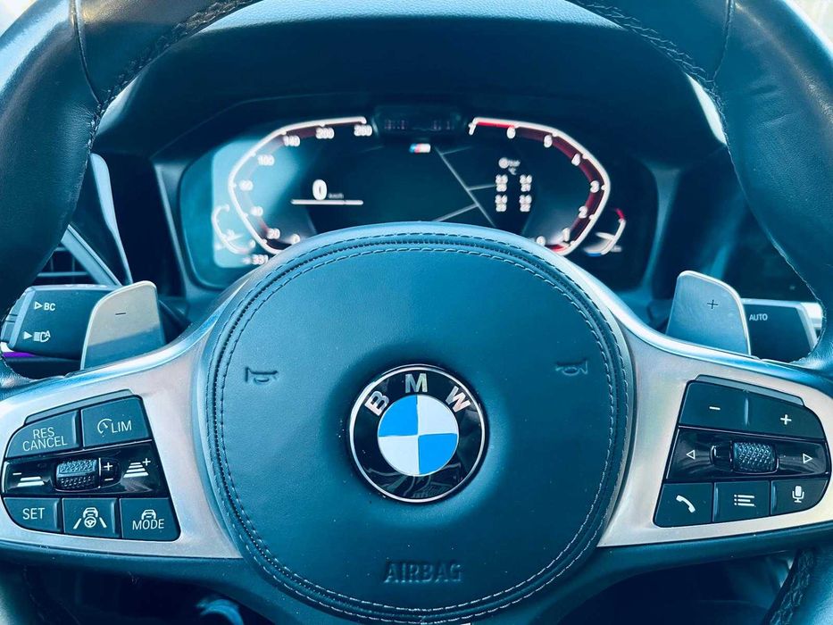 BMW G20 xDrive Mpakiet