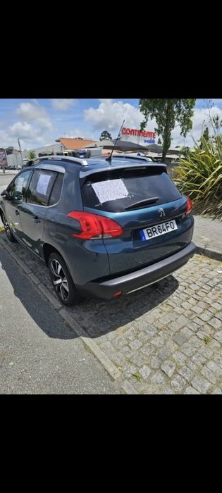 Peugeot 2008 1.2 PureTech 130cv 2015 Tecto Abrir — photo 2