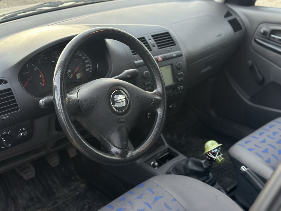 Seat Cordoba*1.6benz*Zamiana*Dostawa*Wazne oplaty*Maly przebieg