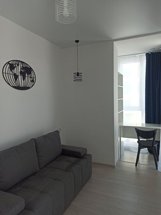 Квартира 1- кімнатна Сокільники, ЖК Grand Village