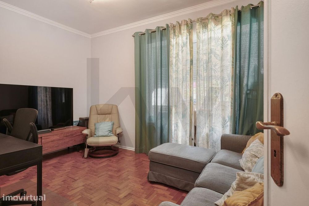 Apartamento T2 (Original T3) I Agualva-Cacém - Sintra