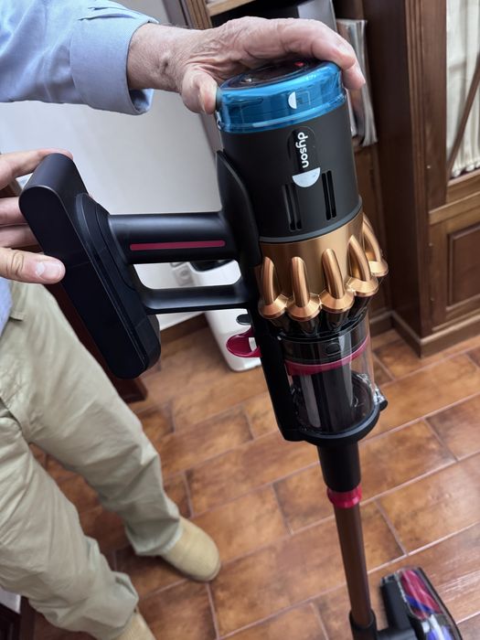 Dyson Piston Animal DS60 Submarine + Suporte Original | Como Novo | Garantia