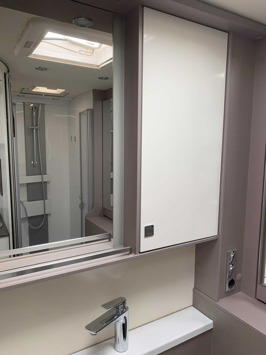 Autocaravana Burstner Lyseo Limited Edition