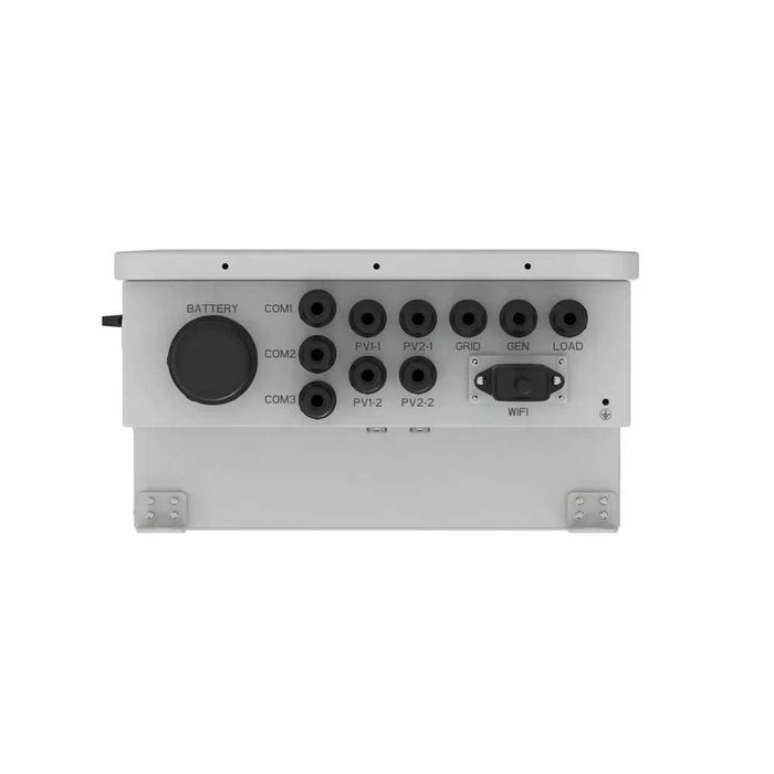 Гібридний інвертор Deye SUN-12K-SG02LP1-EU-AM3-P [12 кВт, 1 - фаза]