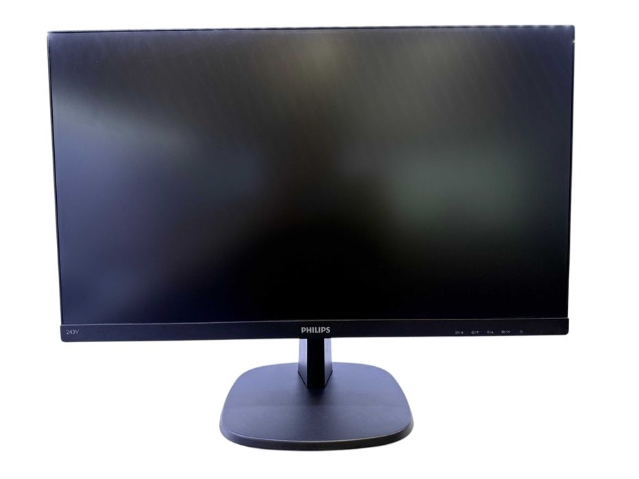 Monitor PHILIPS V-line 243V7QDSB 23.8" 1920x1080px IPS 4 ms [GTG]