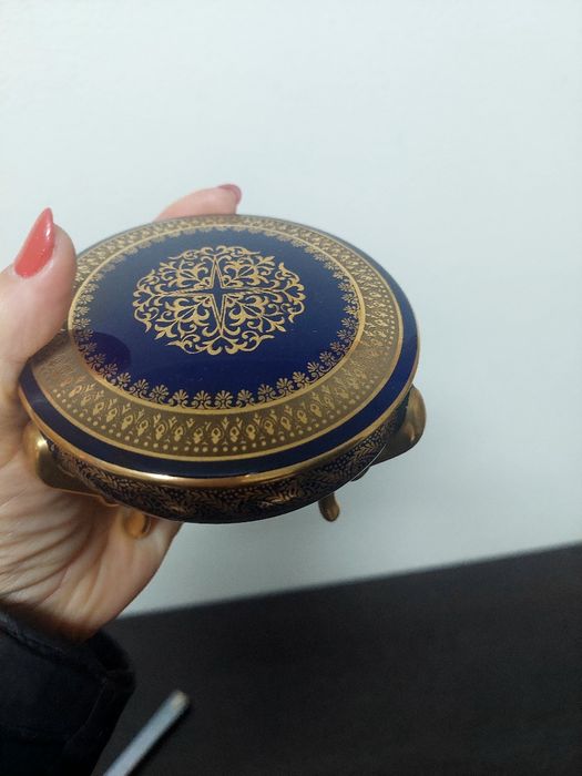 Guarda jóias Limoges CTT grátis