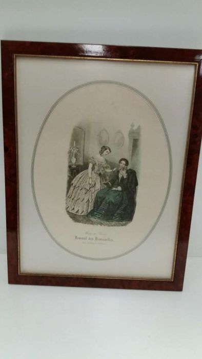 Various Paintings and a Frame64750963837187126