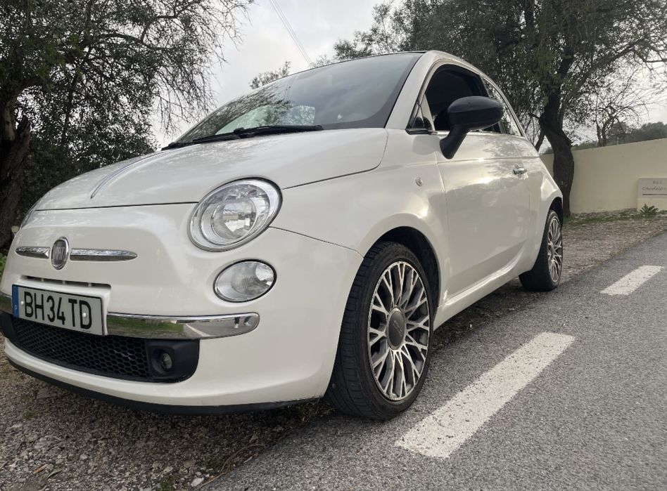 Fiat 500 1.2 2011