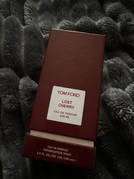 tom ford lost cherry