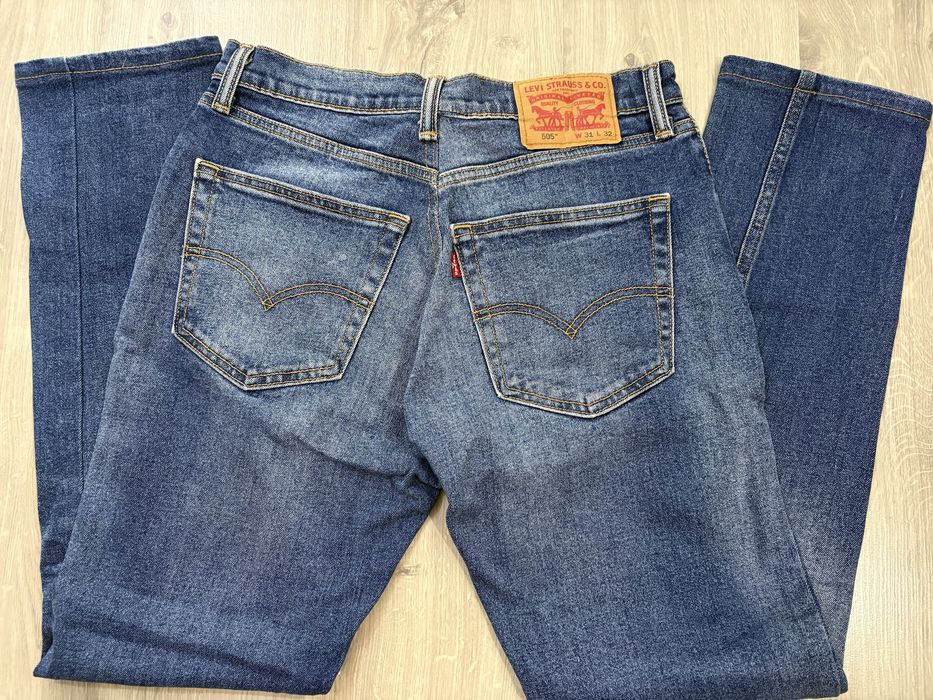 Джинси Levi’s 505