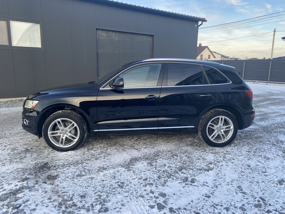 Продаж Audi Q5 quattro