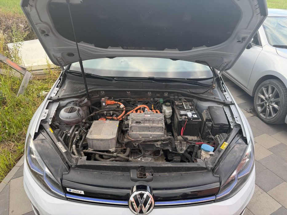 VW Egolf 2017 36 квт