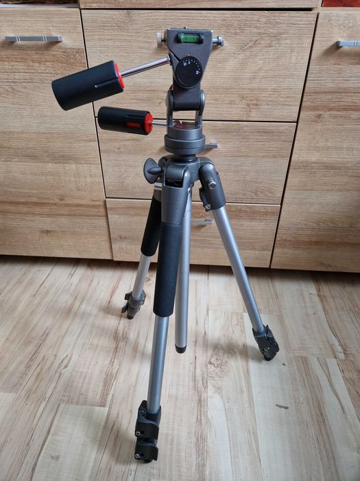 Statyw z głowicą 3D Camrock