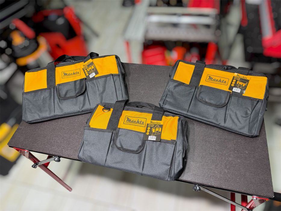 Сумка для инструмента Machtz TB-1301 / TB-1302 / TB-1601