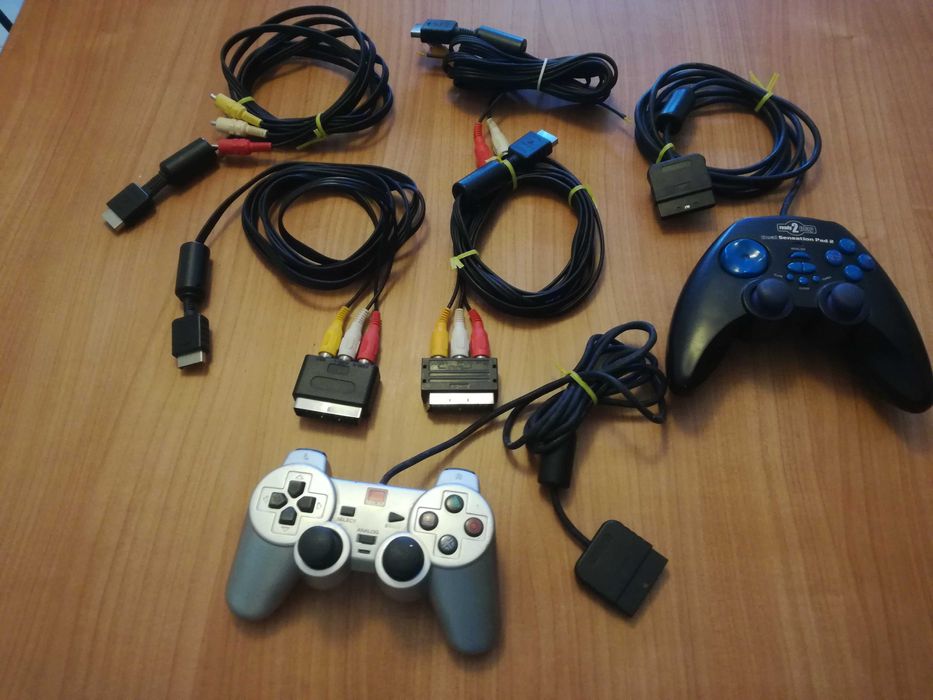 Acessórios PlayStation