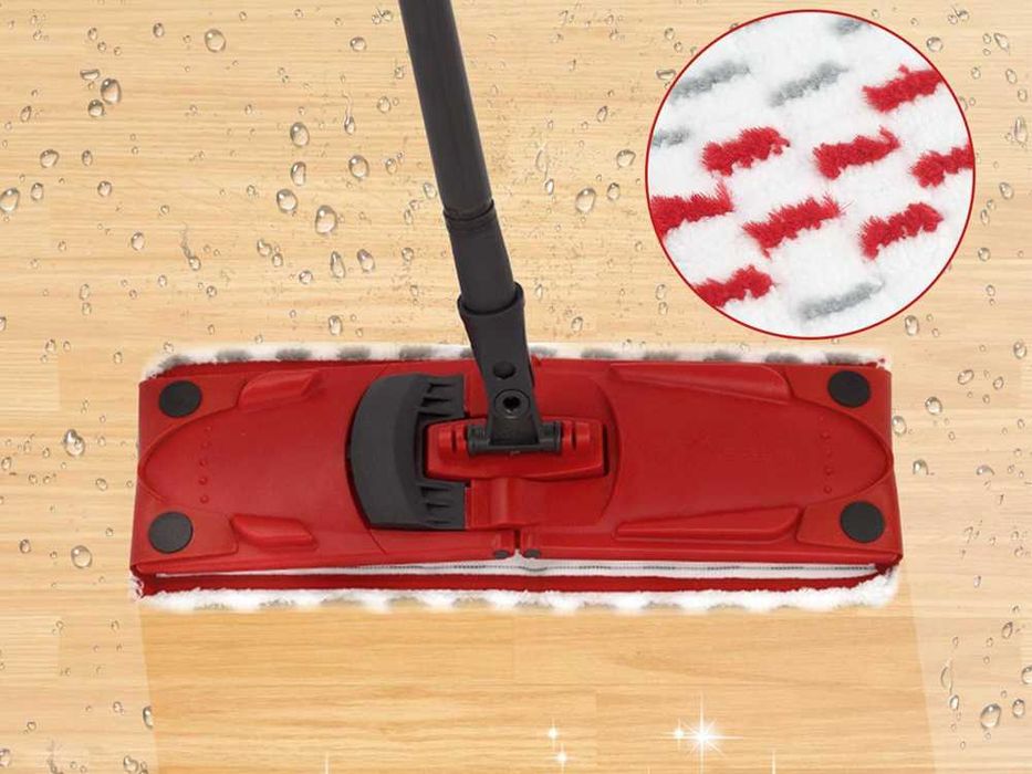Chłonny Wkład do Mopa Ultramax 35cm Mikrofibra Zamienny
