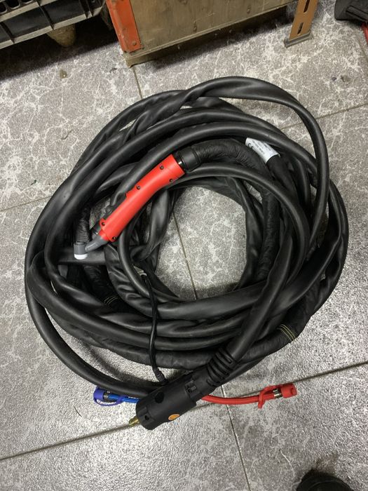 3 Tochas conetor fronius refrigeradas