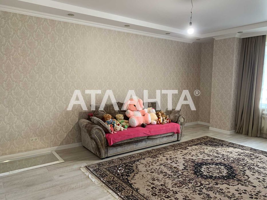 3-комнатная квартира с качественным ремонтом ул. Пишоновская