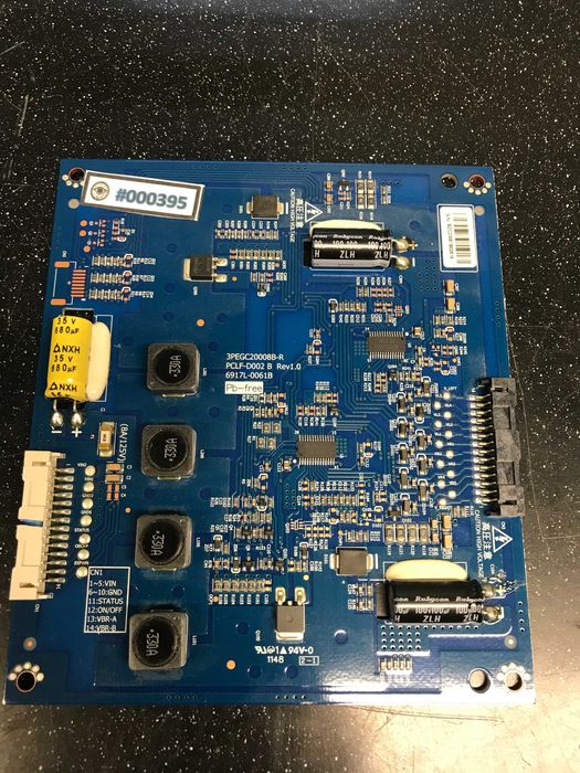 inverter LG pcfl-D002B REV1.0