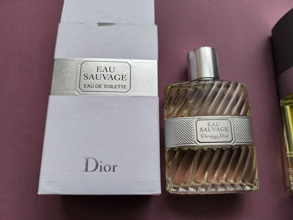 Парфюмы Dior CHANEL Hermes из личной коллекции