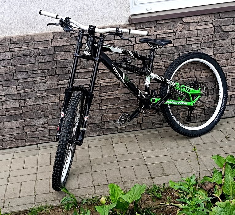 Lapierre froggy rower Dh/Freeride