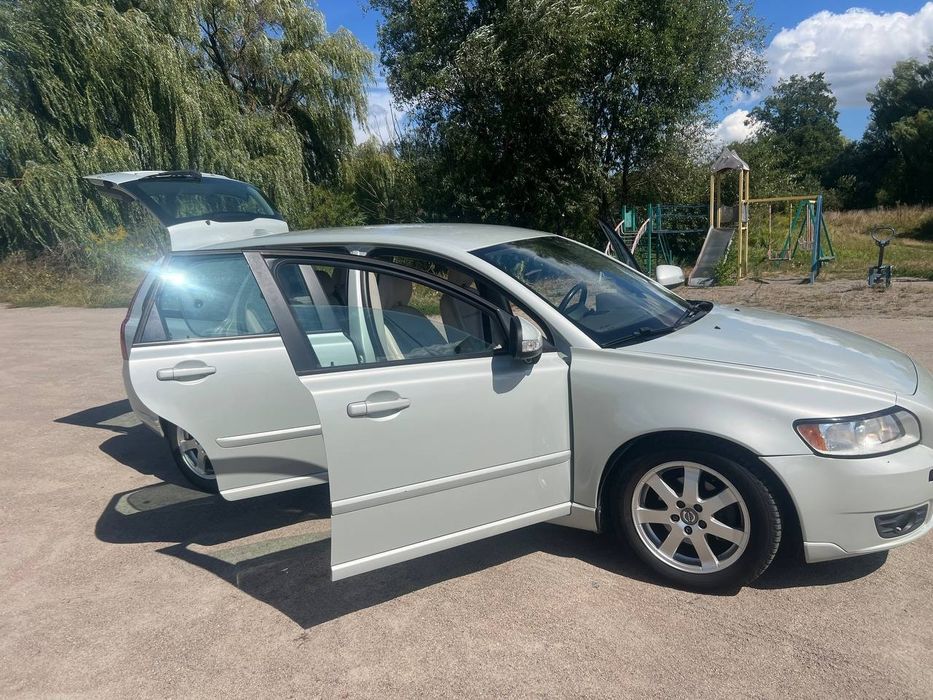 Volvo V50 2010 VIN YV1MW76F2B2611115 фото оголошення 8 з 24