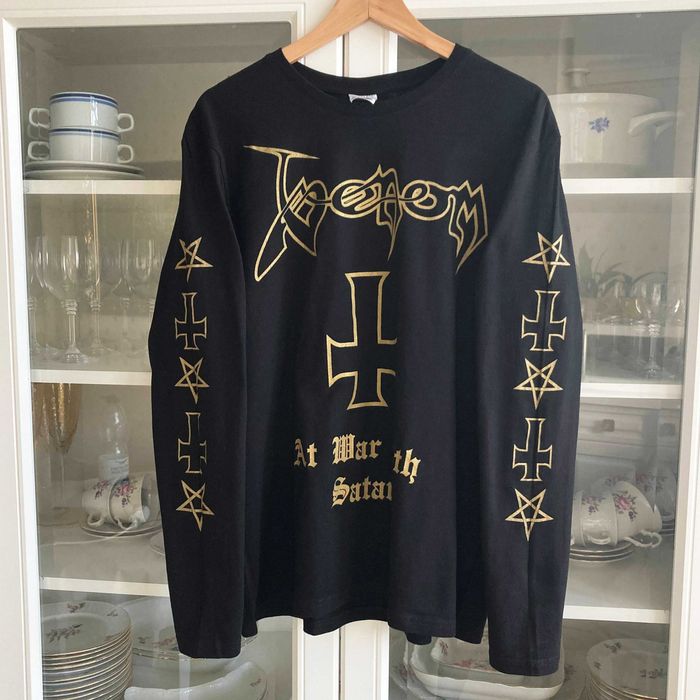 Новий лонгслів Venom - M , L , XL , XXL