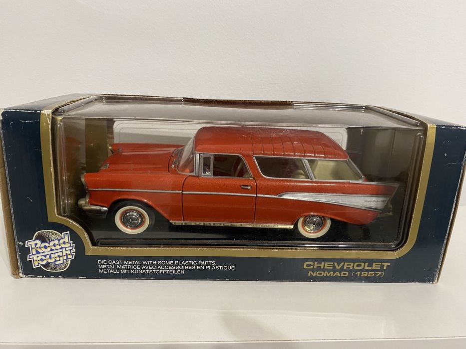 CHEVROLET NOMAD (1957)