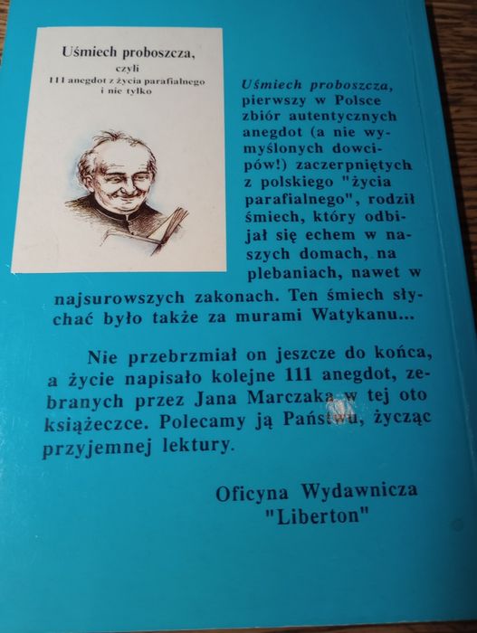Polak potrafi śmiać się w parafii. Anegdoty.