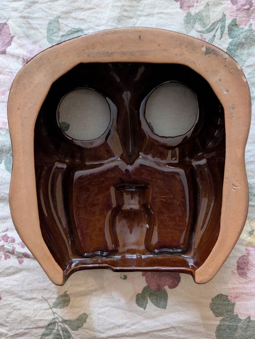 Ламповые часы сова - Электроника