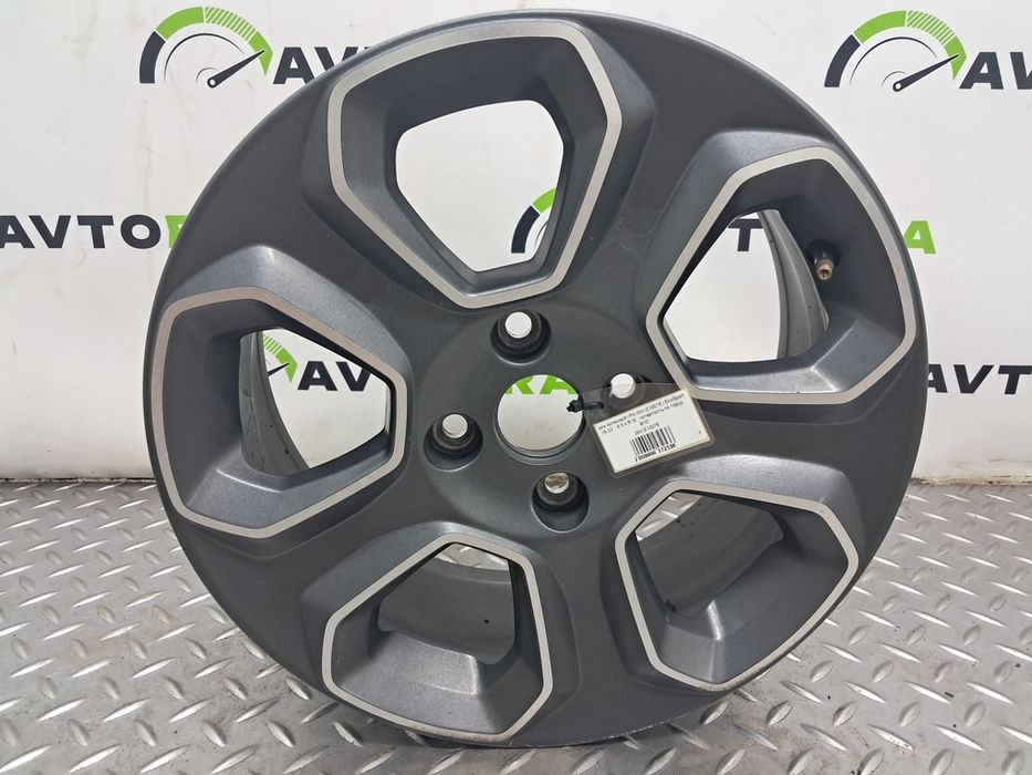 Диск колесный R16 EcoSport 18-22 литой GN1Z1007E