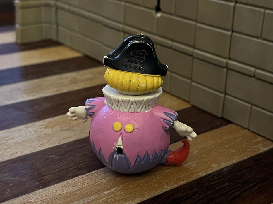 Boneco PVC 1 2 3 Sempre em Pé