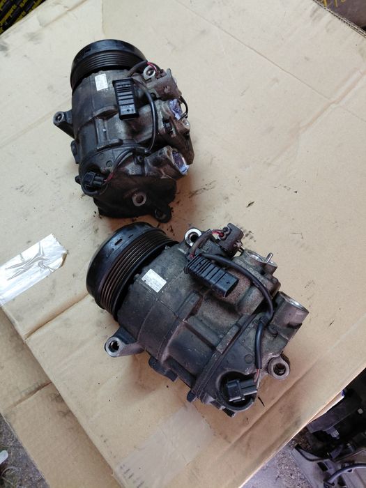 Compressor w204 c220
