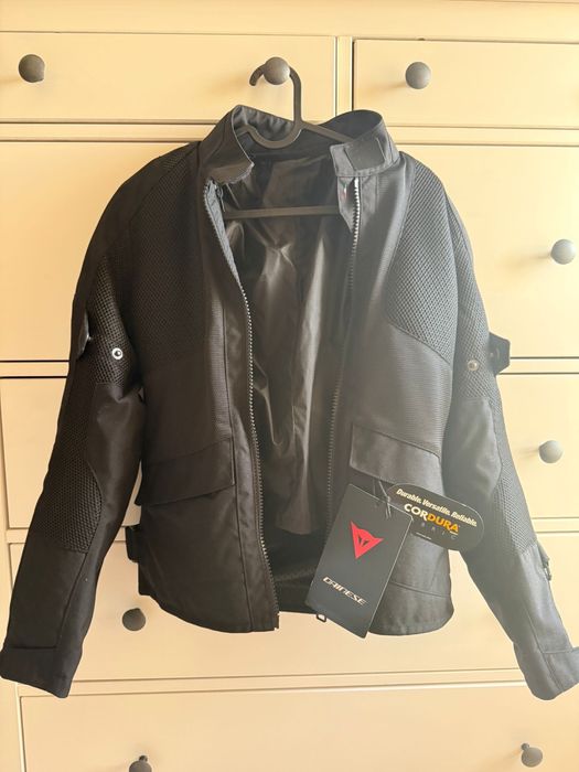 Casaco de mota senhora Dainese | NOVO