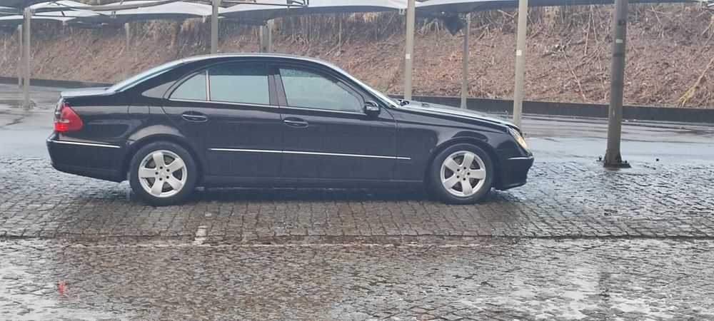 Mercedes E220 CDI avantgard